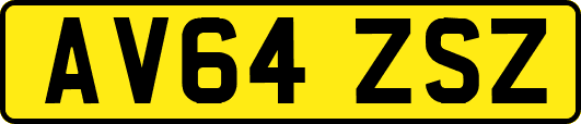 AV64ZSZ