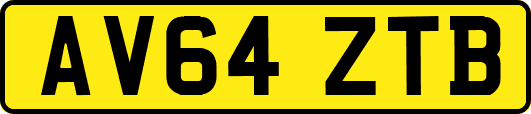 AV64ZTB