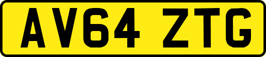 AV64ZTG