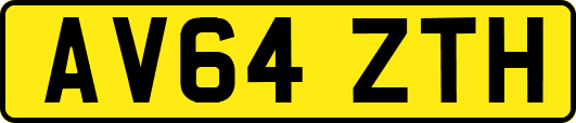 AV64ZTH