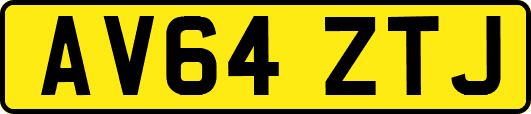 AV64ZTJ