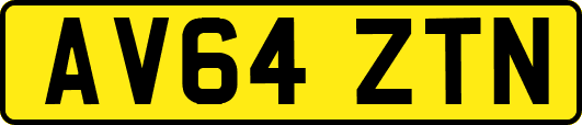 AV64ZTN