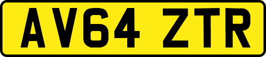 AV64ZTR