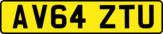 AV64ZTU
