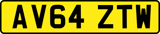 AV64ZTW