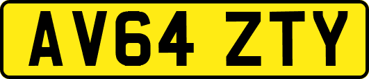 AV64ZTY