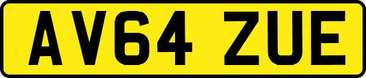 AV64ZUE