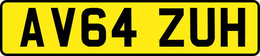 AV64ZUH