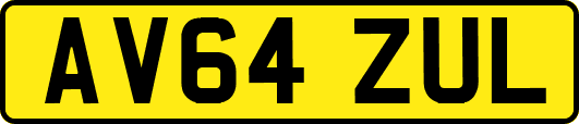 AV64ZUL
