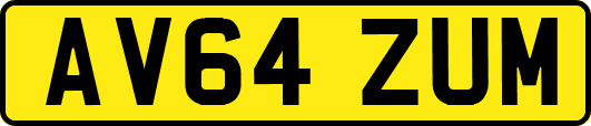AV64ZUM