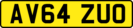 AV64ZUO