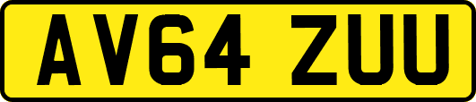 AV64ZUU