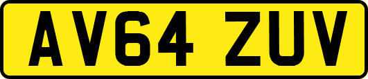 AV64ZUV