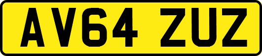 AV64ZUZ