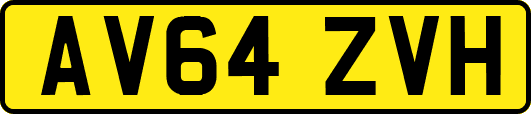 AV64ZVH