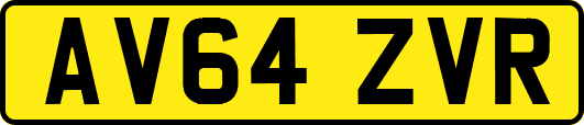 AV64ZVR