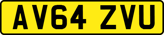 AV64ZVU