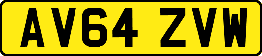 AV64ZVW