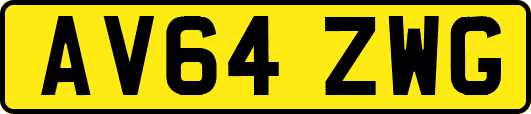 AV64ZWG