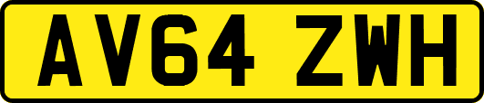 AV64ZWH