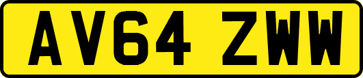AV64ZWW