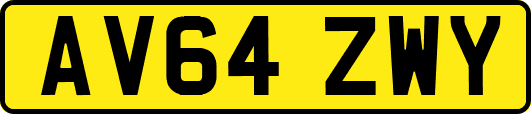 AV64ZWY