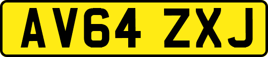 AV64ZXJ