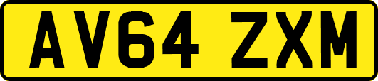 AV64ZXM