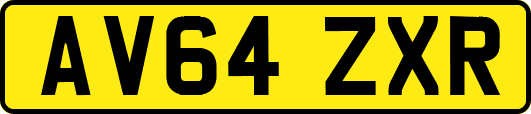 AV64ZXR