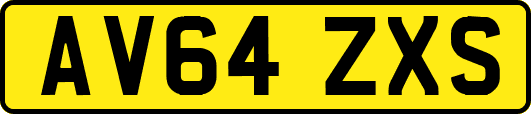 AV64ZXS
