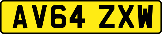 AV64ZXW