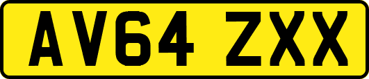 AV64ZXX