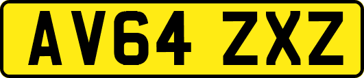 AV64ZXZ