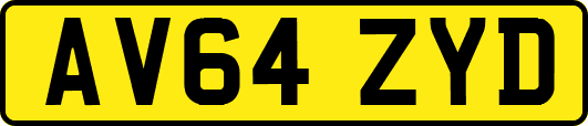 AV64ZYD