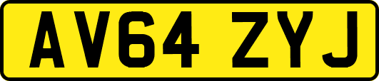 AV64ZYJ