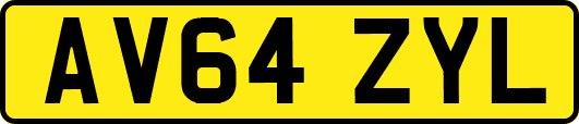 AV64ZYL