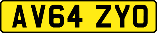 AV64ZYO