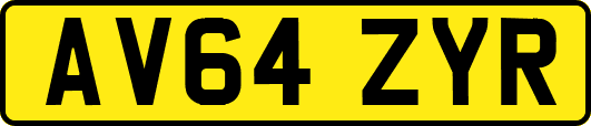 AV64ZYR