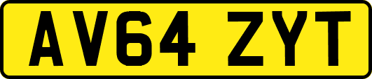 AV64ZYT