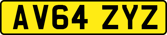 AV64ZYZ