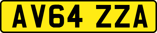 AV64ZZA