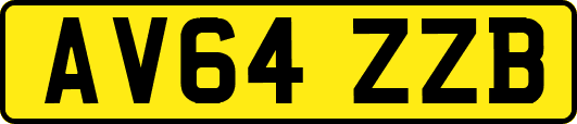 AV64ZZB