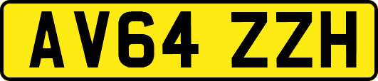 AV64ZZH
