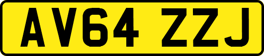 AV64ZZJ