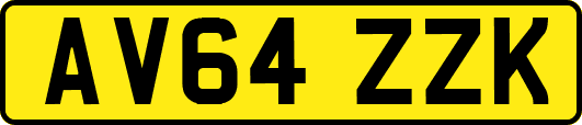 AV64ZZK