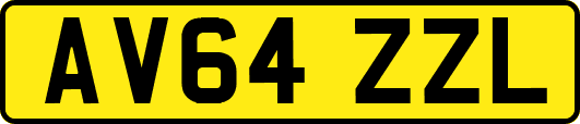 AV64ZZL