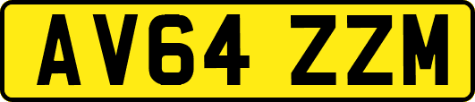 AV64ZZM