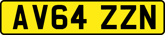 AV64ZZN