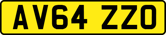 AV64ZZO