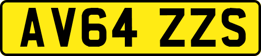 AV64ZZS